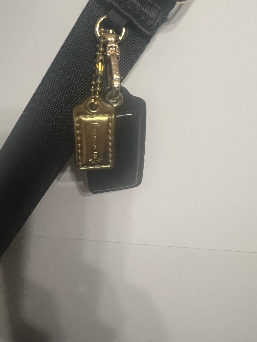 Coach patent leather bag and wallet - Picture 5 of 12